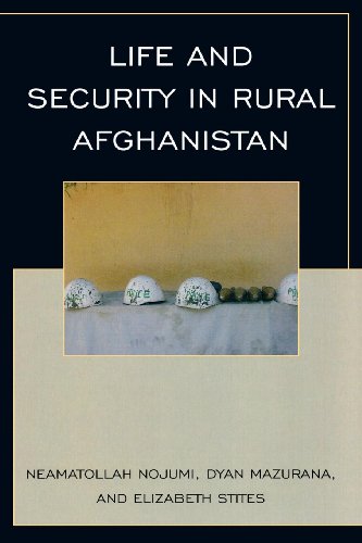 Life and Security in Rural Afghanistan [Paperback]