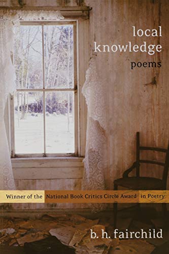 Local Knowledge Poems [Paperback]