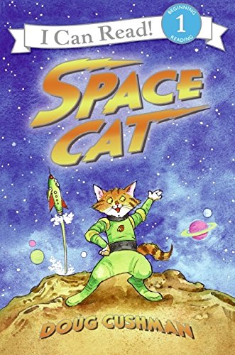 Space Cat [Paperback]