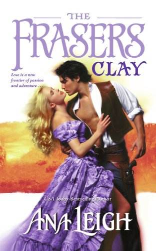 The Frasers-Clay [Paperback]