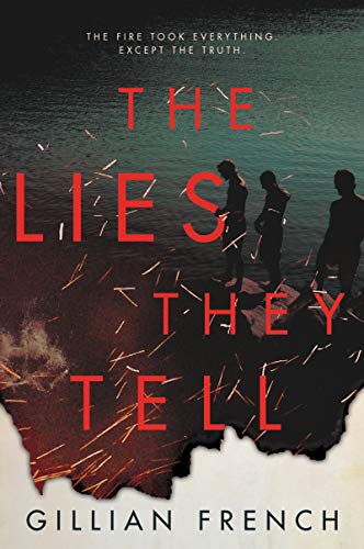 The Lies They Tell [Paperback]