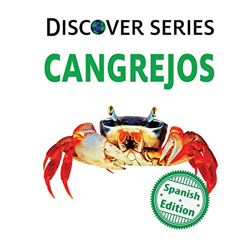 Cangrejos  (Crabs) [Paperback]
