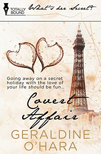 Covert Affair (what's Her Secret) [Paperback]