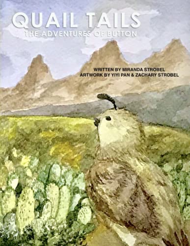 Quail Tails  The Adventures of Button [Paperback]