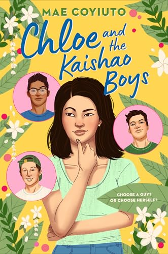 Chloe and the Kaishao Boys [Hardcover]