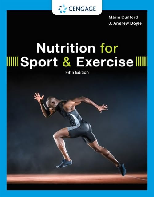 Nutrition for Sport and Exercise [Paperback]