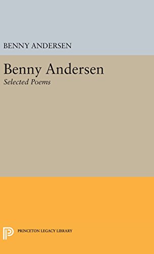 Benny Andersen Selected Poems [Hardcover]