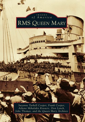 RMS Queen Mary [Paperback]