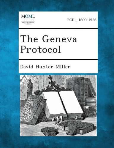 Geneva Protocol [Paperback]