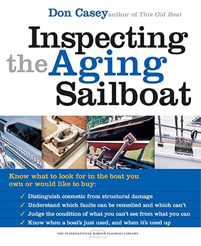 Inspecting the Aging Sailboat [Paperback]
