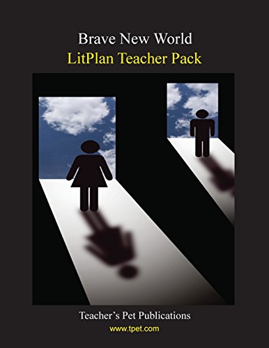 Brave New World Litplan Teacher Pack (print Copy) [Perfect Paperback]