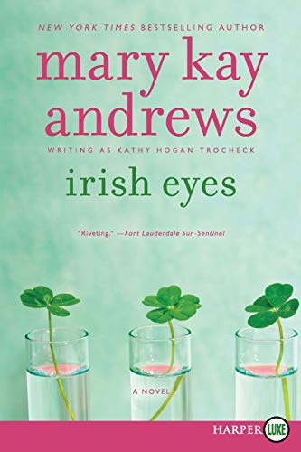 Irish Eyes A Novel [Paperback]