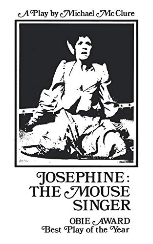 Josephine The Mouse Singer [Paperback]