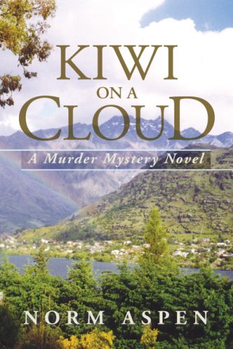 Kiwi On A Cloud A Murder Mystery Novel [Paperback]