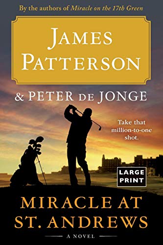 Miracle at St. Andrews A Novel [Paperback]