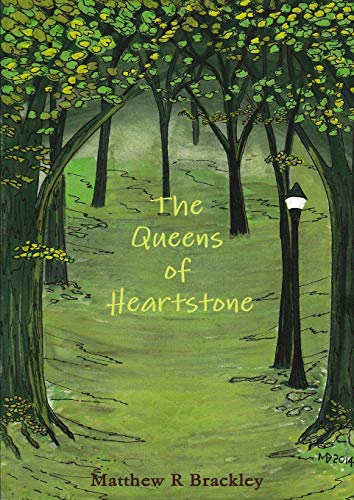 Queens of Heartstone [Paperback]