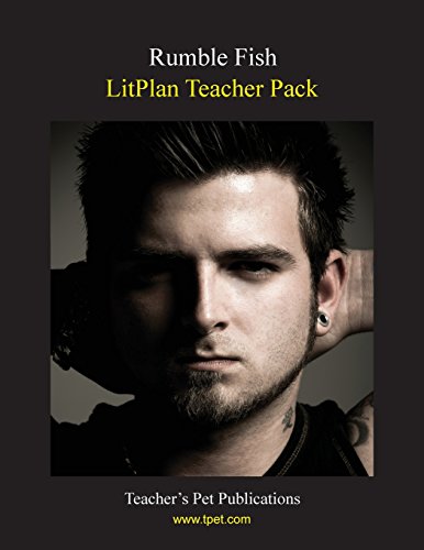 Rumble Fish Litplan Teacher Pack (print Copy) [Perfect Paperback]