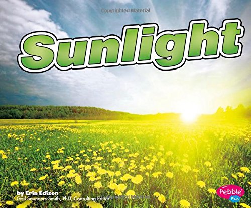 Sunlight [Paperback]