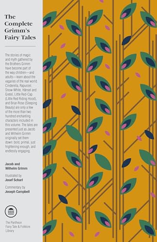 The Complete Grimm's Fairy Tales [Paperback]