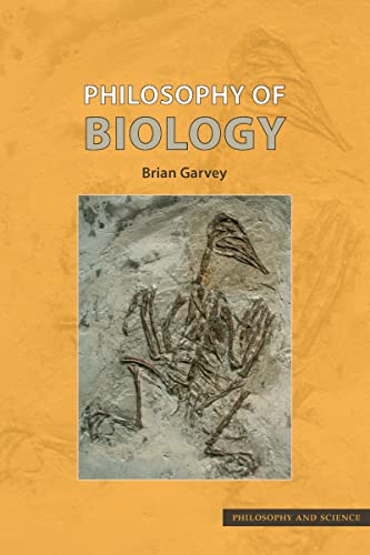 Philosophy of Biology [Paperback]
