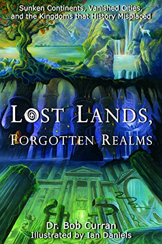 Lost Lands, Forgotten Realms [Paperback]