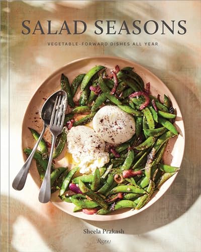 Salad Seasons Vegetable-Forward Dishes All Year [Hardcover]