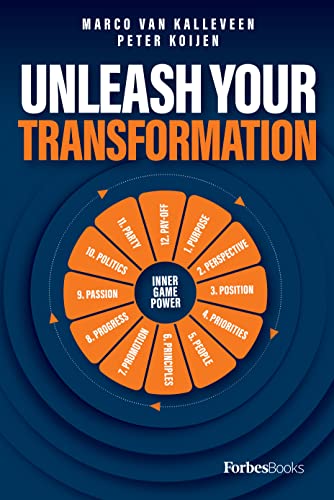 Unleash Your Transformation Using the Power of the Flywheel to Transform Your B [Hardcover]