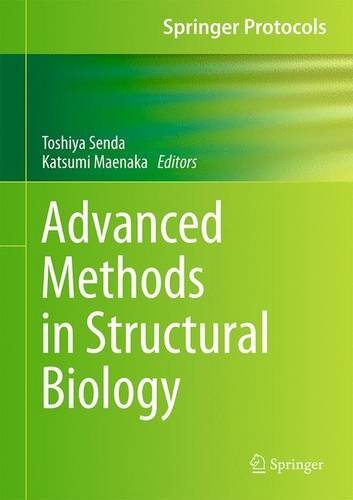 Advanced Methods in Structural Biology [Hardc