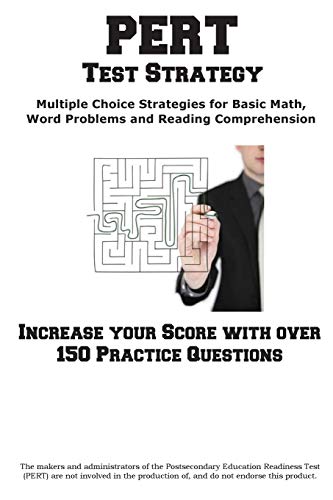 Pert Strategy Winning Multiple Choice Strategies For The Post Secondary Educati [Paperback]
