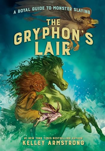 The Gryphon's Lair Royal Guide to Monster Slaying, Book 2 [Paperback]