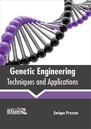 Genetic Engineering Techniques And Applications [Hardcover]