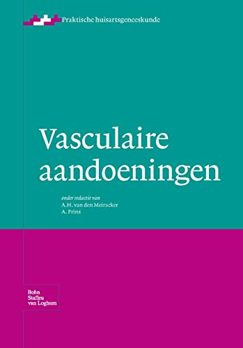 Vasculaire aandoeningen [Hardcover]
