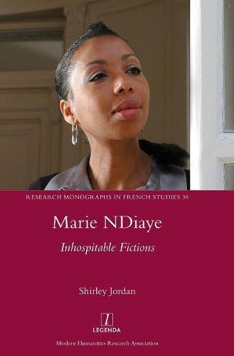 Marie Ndiaye  Inhospitable Fictions [Hardcover]