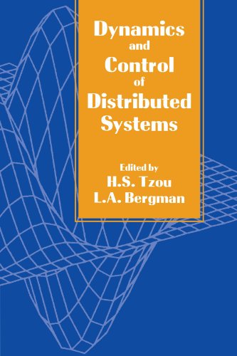 Dynamics and Control of Distributed Systems [Paperback]