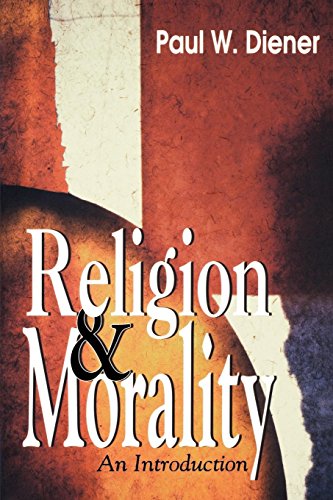 Religion And Morality An Introduction [Paperback]