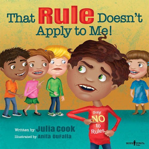 That Rule Doesn't Apply To Me (responsible Me) [Paperback]