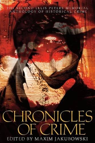 Chronicles Of Crime [Paperback]