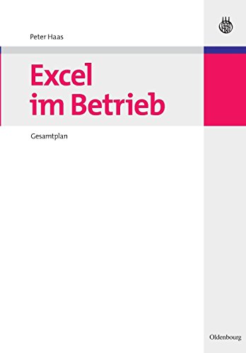 Excel Im Betrieb [Paperback]