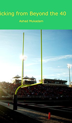 Kicking From Beyond The 40 [Hardcover]