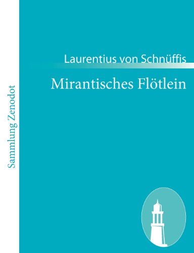 Mirantisches Fltlein [Paperback]