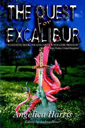 Quest for Excalibur [Hardcover]