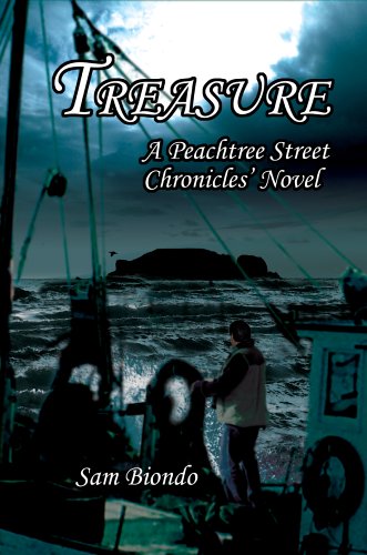 Treasure  A Peachtree Street Chronicles' Novel [Hardcover]
