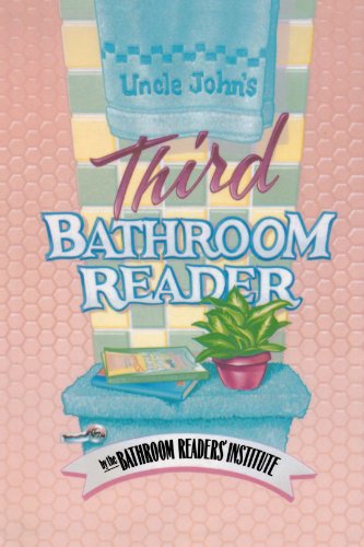Uncle John's Third Bathroom Reader [Paperback]