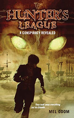 A Conspiracy Revealed [Paperback]