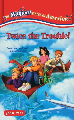 Twice the Trouble [Paperback]