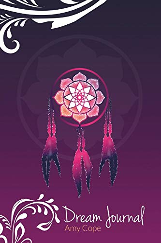 Dream Journal - Purple [Paperback]