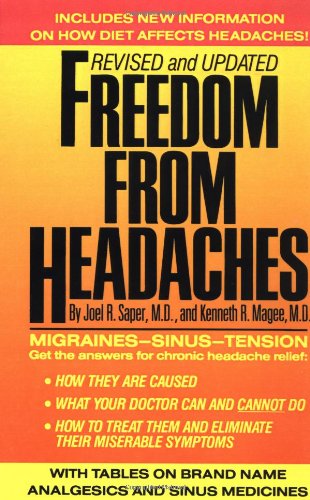 Freedom from Headaches [Paperback]