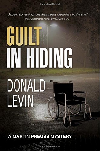 Guilt In Hiding [Paperback]