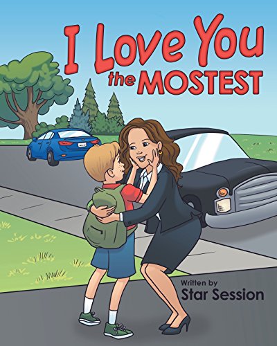 I Love You The Mostest [Paperback]