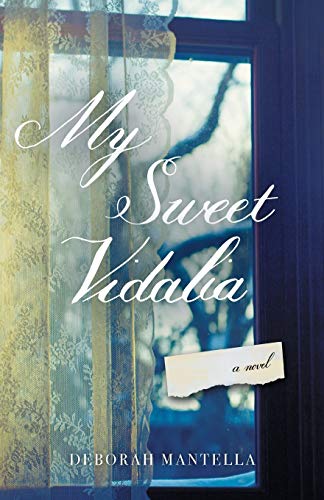 My Sweet Vidalia [Paperback]